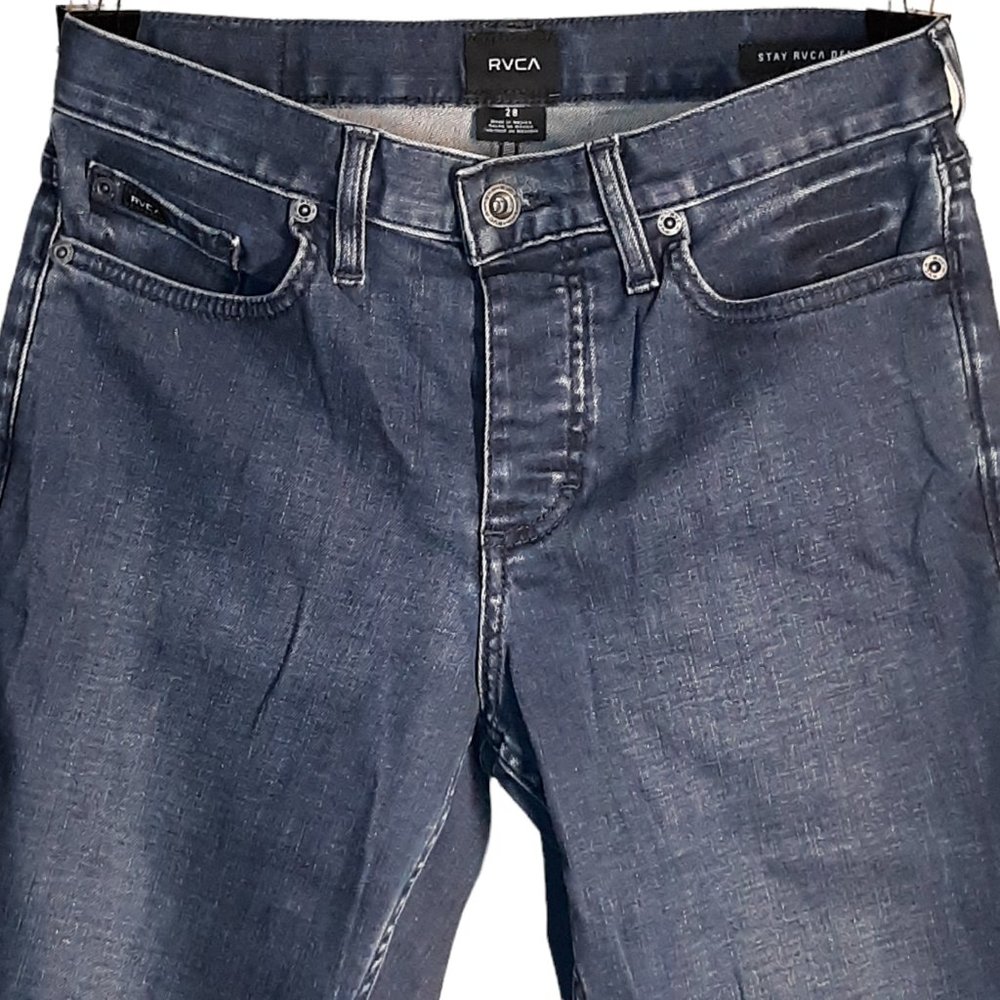 Stay RVCA Denim - Men 🧾 - Picture 3 of 14